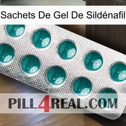 Sachets De Gel De Sildénafil dapoxetine1